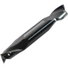 NEW GWS Tool Group 234-001100 Square End Mill 3/8 Dia 9/16 LOC 2 Flute Carbide