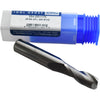 NEW GWS Tool Group 204-001175 Square End Mill 25/64 Dia 1'' LOC 2 Flute Carbide