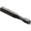 NEW GWS Tool Group 204-001175 Square End Mill 25/64 Dia 1'' LOC 2 Flute Carbide