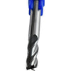 NEW Best Carbide 521-43125 Universal Square End Mill 5/16 Dia 13/16 LOC 4 Flute