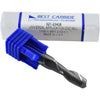 NEW Best Carbide 521-23438 Universal Square End Mill 11/32 Dia 1'' LOC 2 Flute