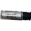 NEW Monster Tool 204-001192 Square End Mill 29/64 Dia 1'' LOC 2 Flute Carbide