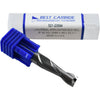 NEW Best Carbide 521-23594 Universal Square End Mill 23/64 Dia 1'' LOC 2 Flute
