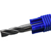 NEW Best Carbide 521-43750 Universal Square End Mill 3/8 Dia 1'' LOC 4 Flute