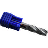 NEW Best Carbide 521-43750 Universal Square End Mill 3/8 Dia 1'' LOC 4 Flute