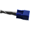 NEW Best Carbide 521-23281 Universal Square End Mill 21/64 Dia 1'' LOC 2 Flute
