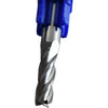 NEW Best Carbide 521-43281 Universal Square End Mill 21/64 Dia 1'' LOC 4 Flute