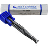 NEW Best Carbide 521-22656 Universal Square End Mill 17/64 Dia 3/4 LOC 2 Flute