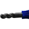 NEW Best Carbide 603-35000-1-1/4 HSC Roughing End Mill 1/2 Dia 1-1/4 LOC 3 Flute
