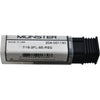 NEW Monster Tool 204-001190 Square End Mill 7/16 Dia 1'' LOC 2 Flute Carbide