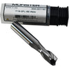 NEW Monster Tool 204-001190 Square End Mill 7/16 Dia 1'' LOC 2 Flute Carbide