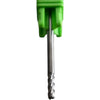 NEW Helical Solutions 83587 Corner Radius End Mill 1/8 Dia 0.030'' Rad 3 Flute