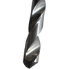 NEW Bassett B53744 1/2 Carbide Jobber Drill 118 Deg 4 Facet Point Straight Shank