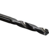 NEW Bassett B53744 1/2 Carbide Jobber Drill 118 Deg 4 Facet Point Straight Shank