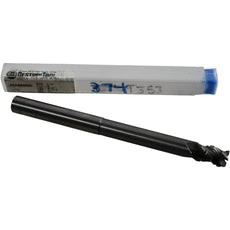 NEW Destiny Tool DR3321227R030 Diamond Back Rougher Corner Radius End Mill
