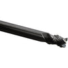 NEW Destiny Tool DR3321227R030 Diamond Back Rougher Corner Radius End Mill