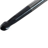 NEW YG-1 93292 EM084024 3/8 Carbide 2 Flute Ball End Mill X-POWER 4 Long Reach