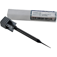 NEW Harvey Tool 17731-C6 0.031 Carbide 2 Flute Ball End Mill AlTiN Nano Coating