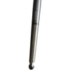 NEW Harvey Tool 997877-C8 1/8 Carbide 2 Flute Ball End Mill Mold Cutter TiB2