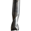 NEW MA Ford 13550000N 1/2 Carbide 2 Flute Corner Radius End Mill TuffCut AL