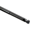 NEW Hanita 5AN210014B 3/8 Carbide 2 Flute End Mill Alusurf Corner Radius