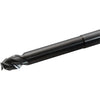 NEW Hanita 5AN210014B 3/8 Carbide 2 Flute End Mill Alusurf Corner Radius