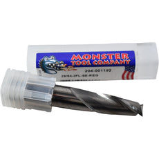 NEW Monster 204-001192 29/64 Carbide 2 Flute Square End Mill Single End Regular