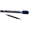 NEW Best Carbide 534-20469 3/64 Double End 4 Flute Stub Carbide End Mill