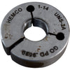 HEMCO 1-14 UNS-2A GO Thread Ring Gauge PD .9620 Inspection Tool