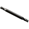 NEW Best Carbide 534-41563 5/32'' Double End 4 Flute Stub Carbide End Mill