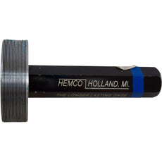 HEMCO 3.5080-18 UNS-3B HI Thread Plug Gauge PD 3.4773 NOGO Inspection Tool