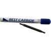 NEW Best Carbide 534-40781 5/64 Double End 4 Flute Stub Carbide End Mill