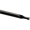 NEW Best Carbide 534-21406 9/64'' Double End 2 Flute Stub Carbide End Mill