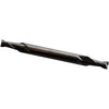 NEW Best Carbide 534-21406 9/64'' Double End 2 Flute Stub Carbide End Mill