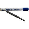 NEW Best Carbide 521-41406 End Mill 4 Flute Square 9/64 x 3/16 x 2 x 9/16