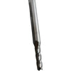 NEW Best Carbide 521-41406 End Mill 4 Flute Square 9/64 x 3/16 x 2 x 9/16