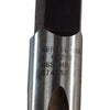 Hertel 674353 1-1/2-8 HSS H5 4 Flute Straight Flute Hand Tap UNS Right Hand