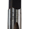 Hertel 674353 1-1/2-8 HSS H5 4 Flute Straight Flute Hand Tap UNS Right Hand