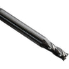 NEW Best Carbide 534-42031 End Mill 4 Flute Square Double End 13/64 x 1/4 x 2-1/2