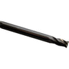 NEW Best Carbide 534-41250 End Mill 4 Flute Square Double End 1/8 x 1/8 x 1-1/2