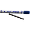 NEW Best Carbide 534-41250 End Mill 4 Flute Square Double End 1/8 x 1/8 x 1-1/2