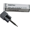 NEW Harvey Tool 968762 End Mill 3 Flute Square 0.0620 x 0.0930 x 1-1/2 Uncoated