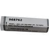 NEW Harvey Tool 968762 End Mill 3 Flute Square 0.0620 x 0.0930 x 1-1/2 Uncoated