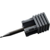 NEW Harvey Tool 968740 End Mill 3 Flute Square 0.040 x 0.060 x 1-1/2 Uncoated