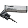 NEW Harvey Tool 968740 End Mill 3 Flute Square 0.040 x 0.060 x 1-1/2 Uncoated