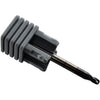 NEW Harvey Tool 958893-C3 End Mill 4 Flute Corner Radius 0.0930 x 0.1400 AlTiN