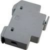 Ferraz Shawmut USM1 UltraSafe Modular Fuse Holder 1-Pole 30A 800VAC 1000VDC Y213944