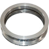 NEW SKF LOR 37 PosiTrac Labyrinth Seal Ring SAF SAW Housing 2.4375'' Bore Aluminum