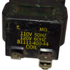 Square D 31111-400-44 Contactor Starter Replacement Coil 120V 60Hz 110V 50Hz MG
