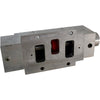 Hydraulic Cylinder Valve Manifold Block JI 120308 31238N Aluminum